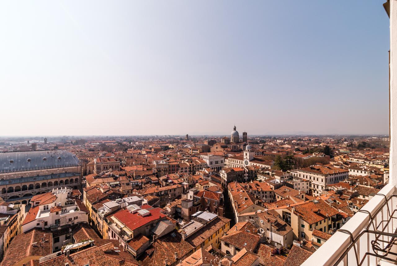 דירות Padova Tower 13Th Floor מראה חיצוני תמונה