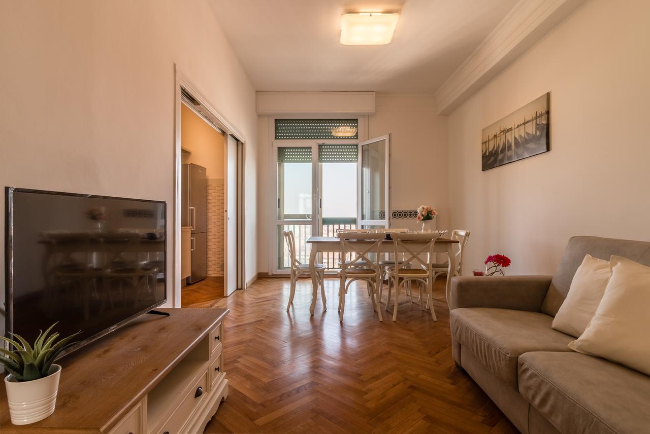 דירות Padova Tower 13Th Floor מראה חיצוני תמונה